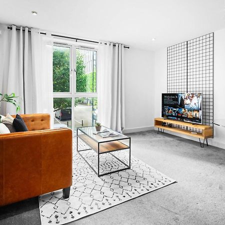 Birmingham City Centre Deluxe Apartment - Secure Parking 36C Extérieur photo