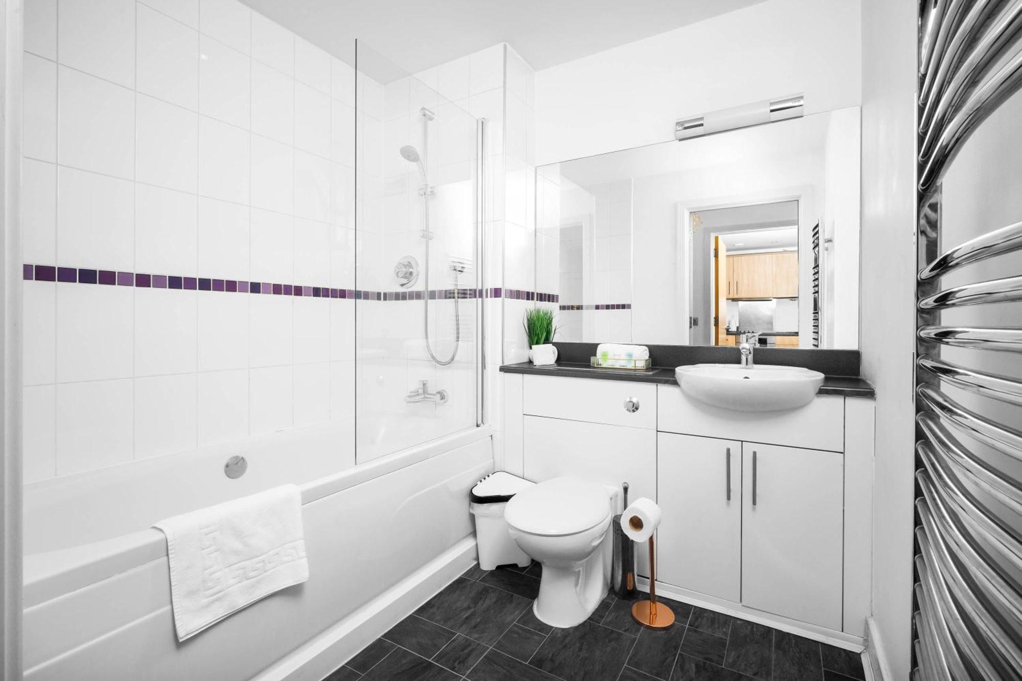 Birmingham City Centre Deluxe Apartment - Secure Parking 36C Extérieur photo