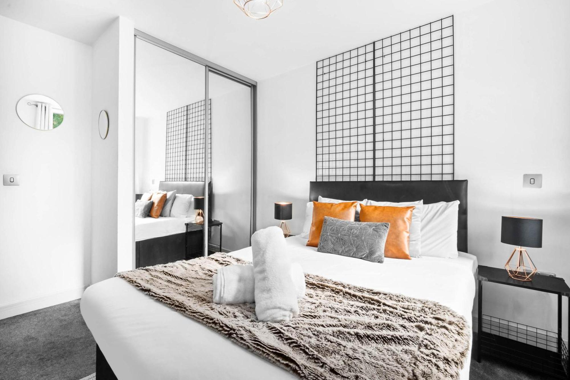 Birmingham City Centre Deluxe Apartment - Secure Parking 36C Extérieur photo
